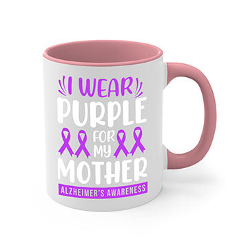 alzheimers awareness 117#- alzheimers-Mug / Coffee Cup