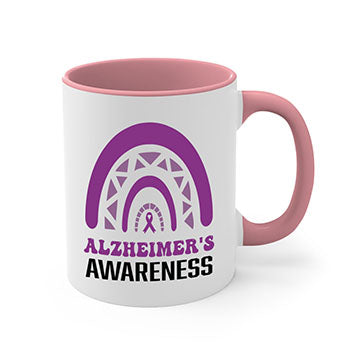 alzheimers awareness style 42#- alzheimers-Mug / Coffee Cup