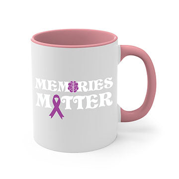 alzheimers awareness style 52#- alzheimers-Mug / Coffee Cup