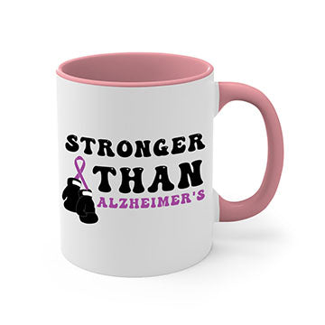 alzheimers awareness style 57#- alzheimers-Mug / Coffee Cup