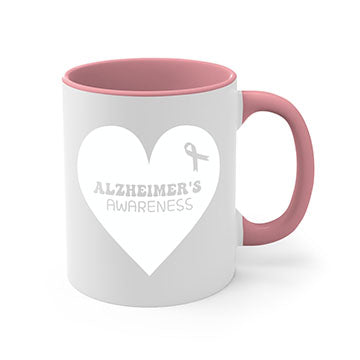 alzheimers awareness style 60#- alzheimers-Mug / Coffee Cup