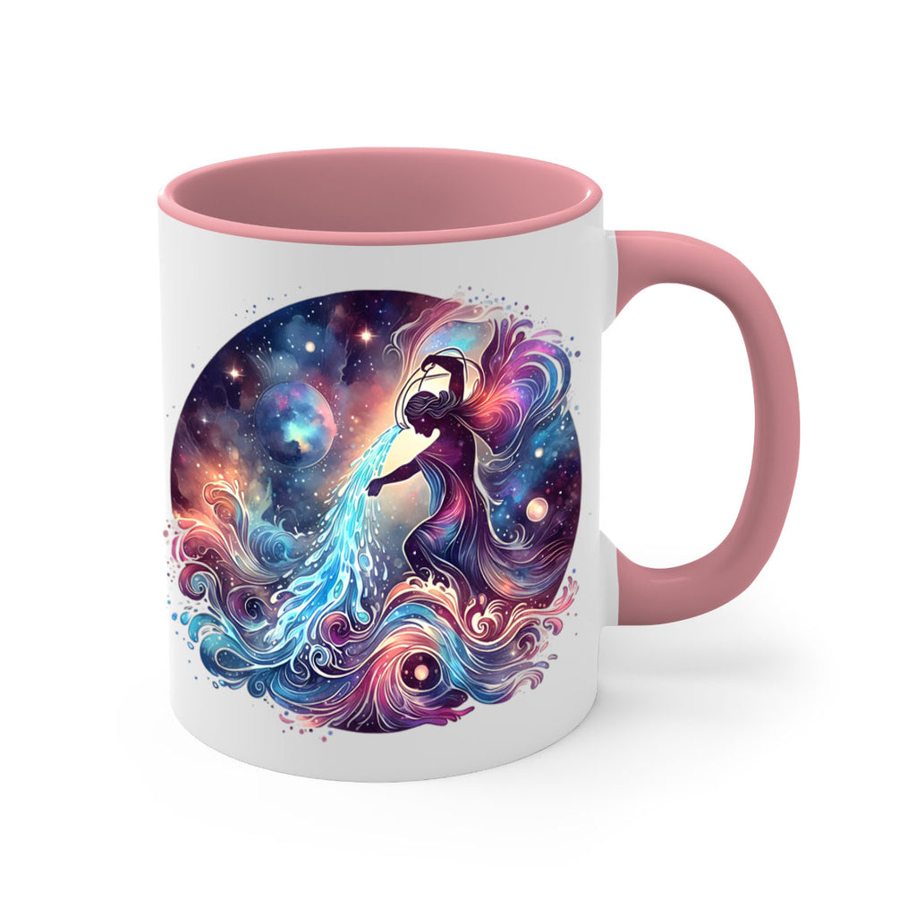 aquarius 79#- zodiac-Mug / Coffee Cup