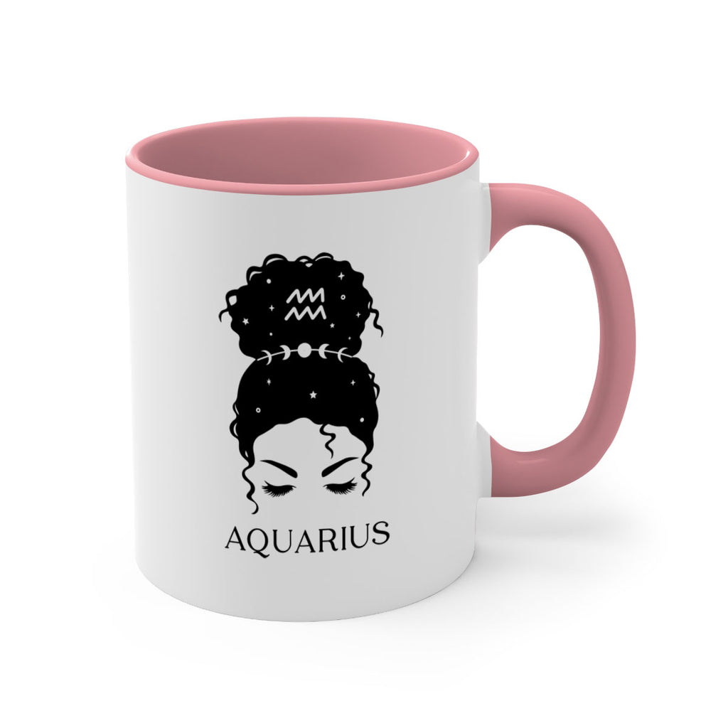 aquarius 81#- zodiac-Mug / Coffee Cup