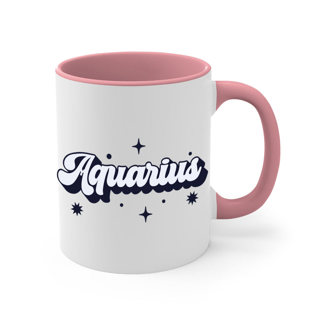 aquarius 82#- zodiac-Mug / Coffee Cup