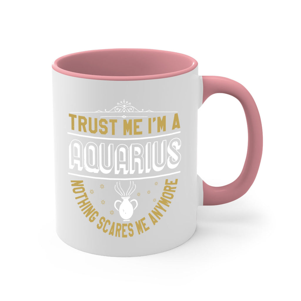 aquarius 87#- zodiac-Mug / Coffee Cup