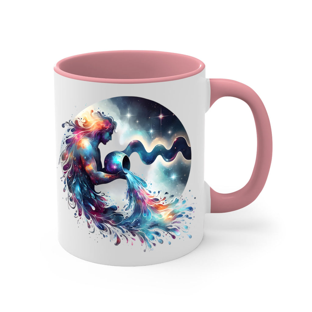 aquarius 88#- zodiac-Mug / Coffee Cup