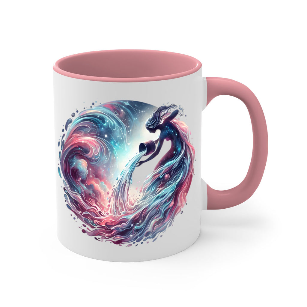 aquarius 91#- zodiac-Mug / Coffee Cup