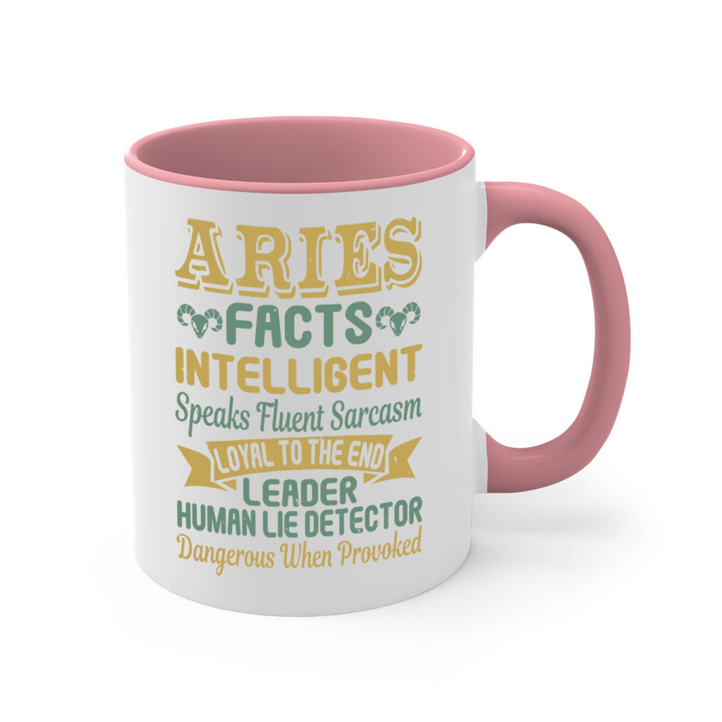 aries 123#- zodiac-Mug / Coffee Cup