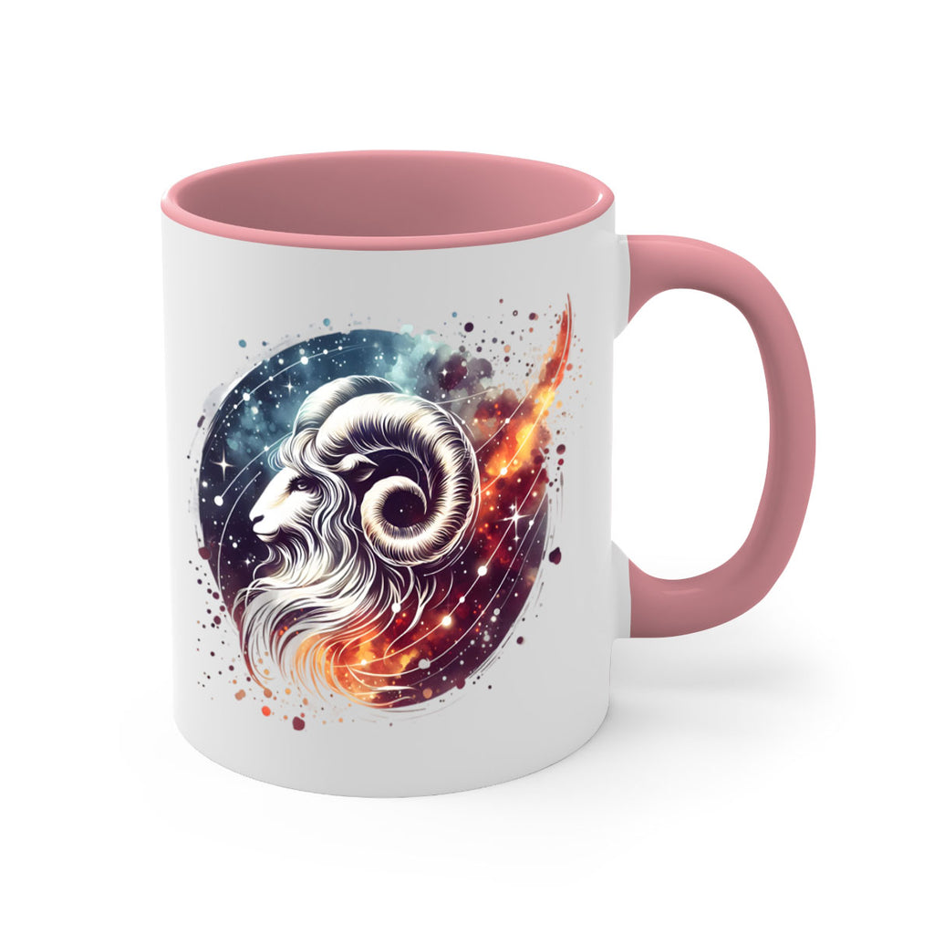 aries 124#- zodiac-Mug / Coffee Cup