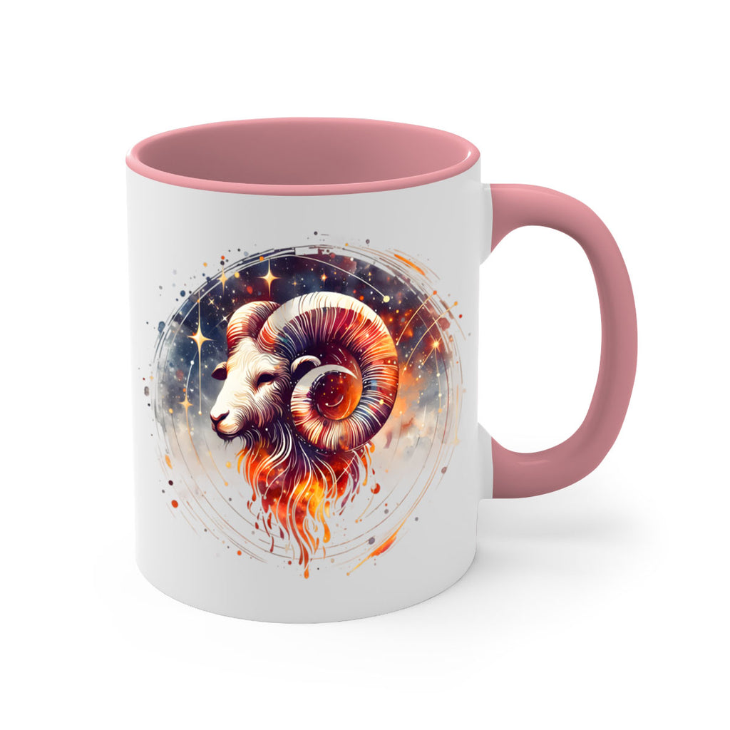 aries 125#- zodiac-Mug / Coffee Cup