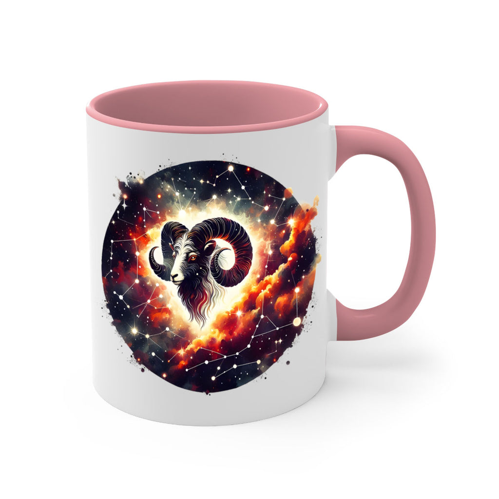 aries 126#- zodiac-Mug / Coffee Cup