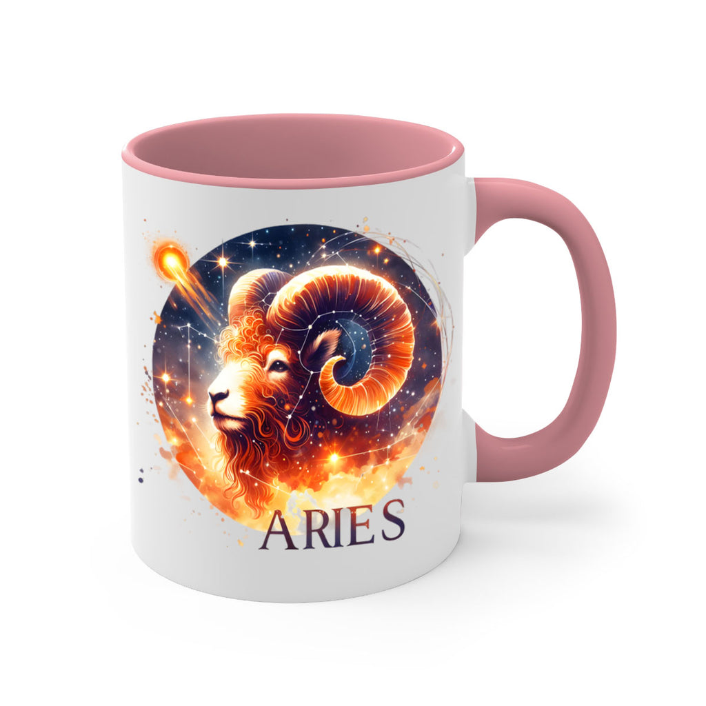 aries 130#- zodiac-Mug / Coffee Cup