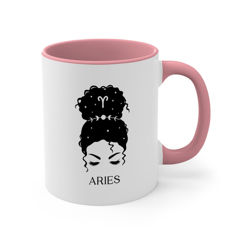 aries 132#- zodiac-Mug / Coffee Cup