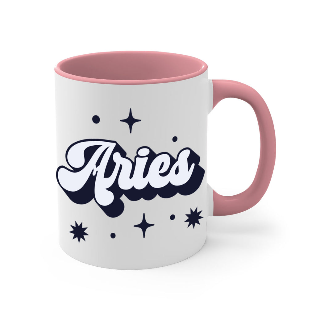 aries 133#- zodiac-Mug / Coffee Cup