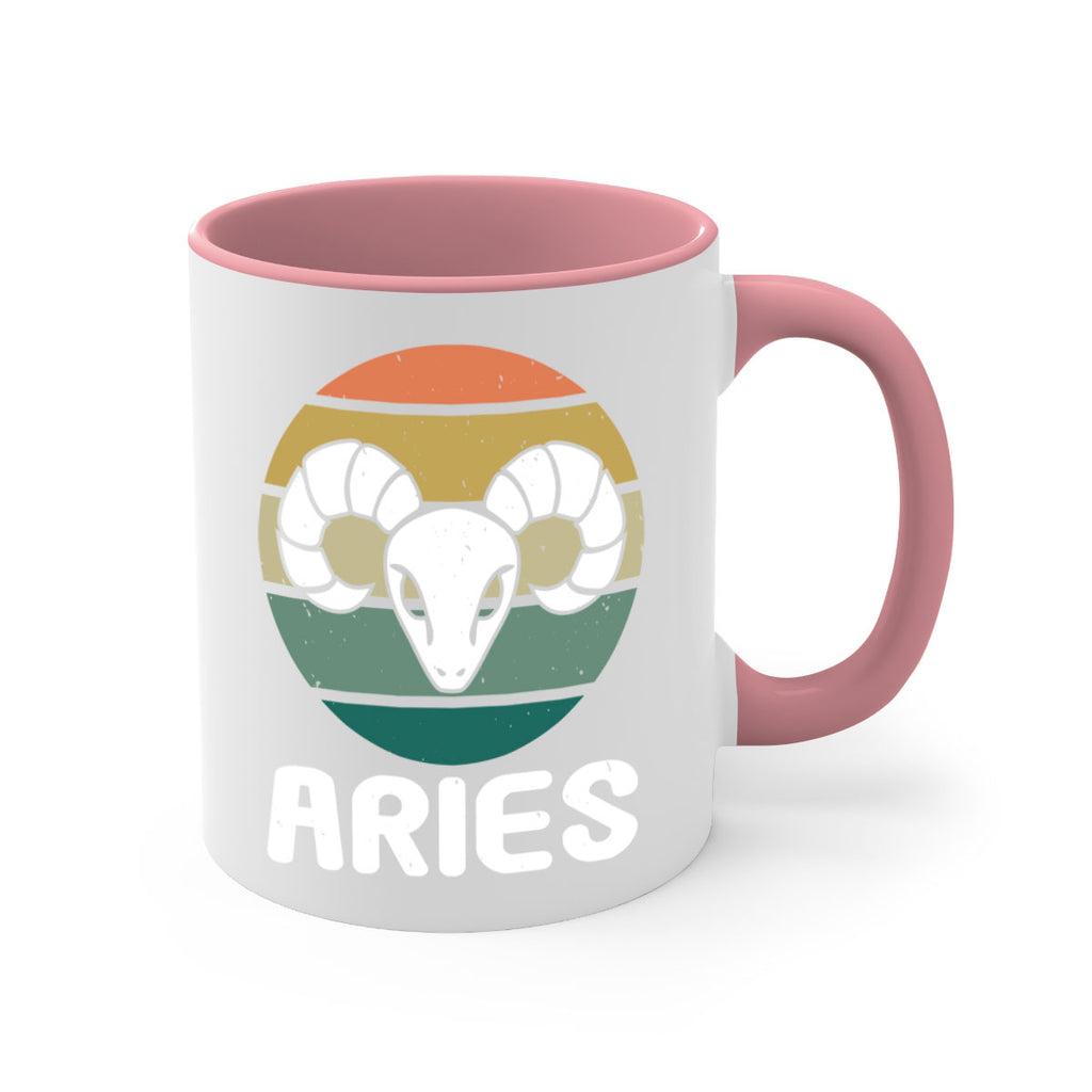 aries 134#- zodiac-Mug / Coffee Cup