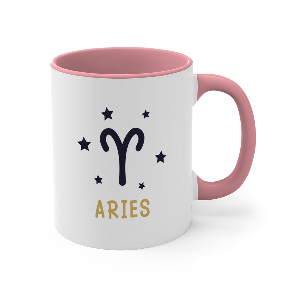 aries 135#- zodiac-Mug / Coffee Cup