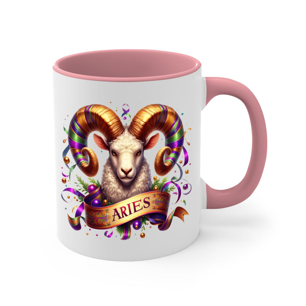 aries 136#- zodiac-Mug / Coffee Cup