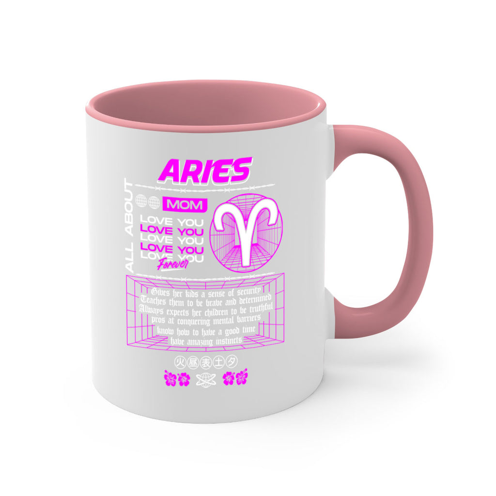 aries 138#- zodiac-Mug / Coffee Cup