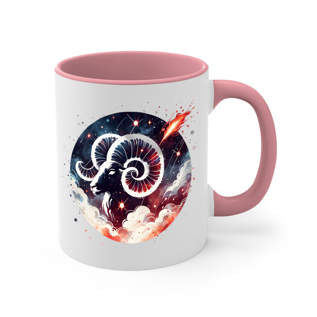 aries 140#- zodiac-Mug / Coffee Cup