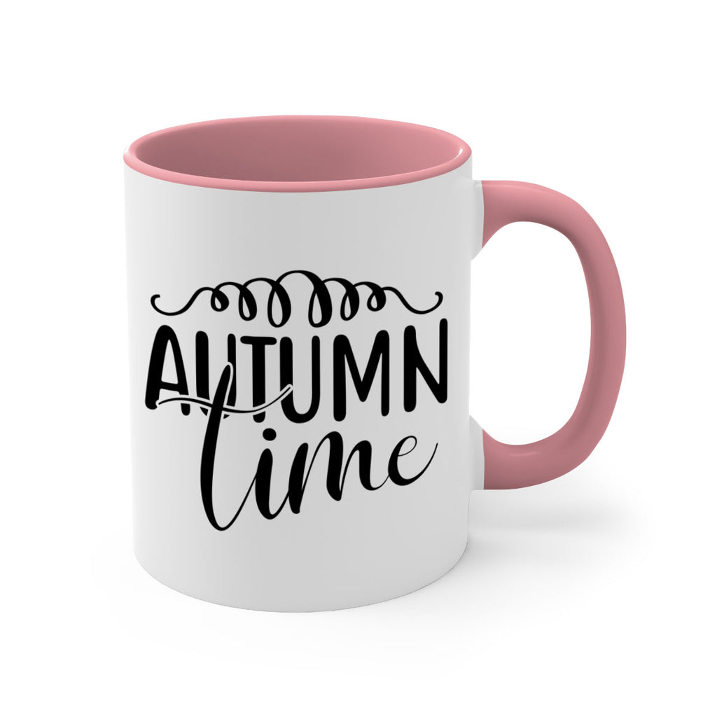 autumn time 36#- fall-Mug / Coffee Cup
