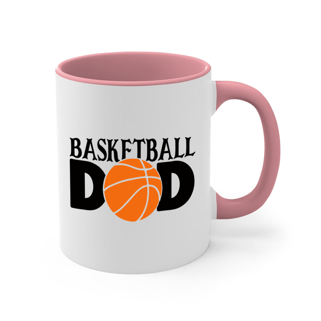 basketball dad 2014#- basketball-Mug / Coffee Cup