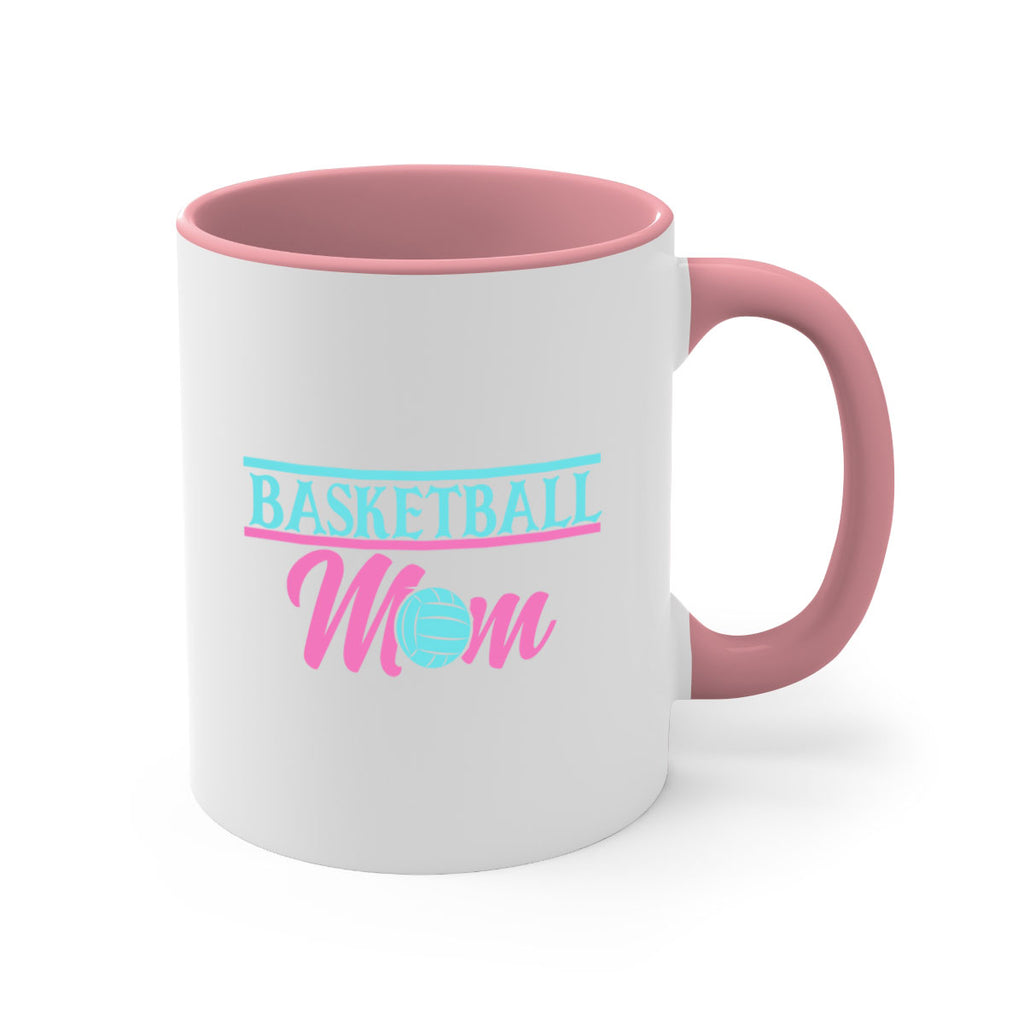 basketball mom 2011#- basketball-Mug / Coffee Cup