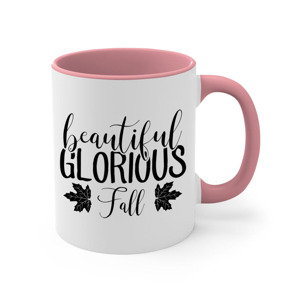 beautiful glorious fall 43#- fall-Mug / Coffee Cup