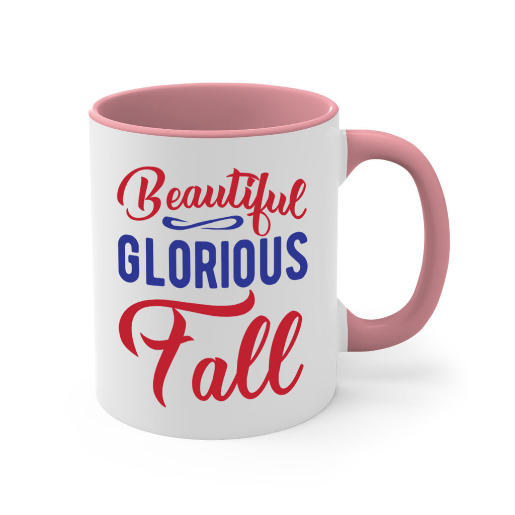 beautiful glorious fall 44#- fall-Mug / Coffee Cup