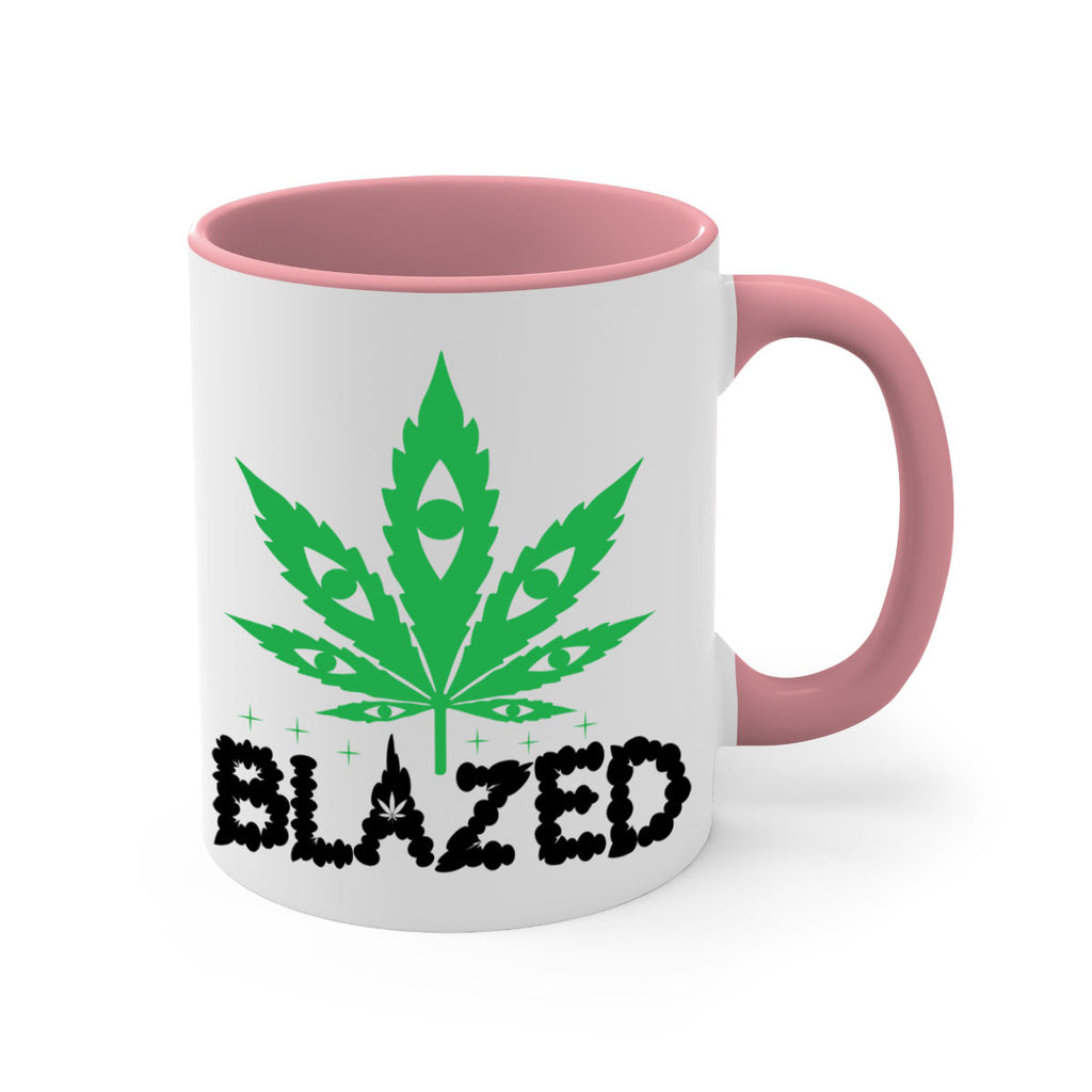 blazed 16#- marijuana-Mug / Coffee Cup