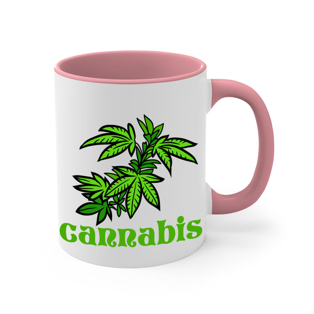 cannabis 38#- marijuana-Mug / Coffee Cup