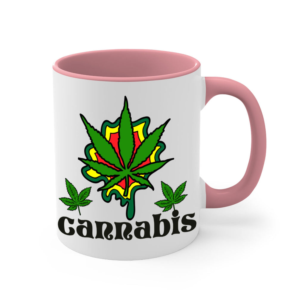 cannabis a 39#- marijuana-Mug / Coffee Cup