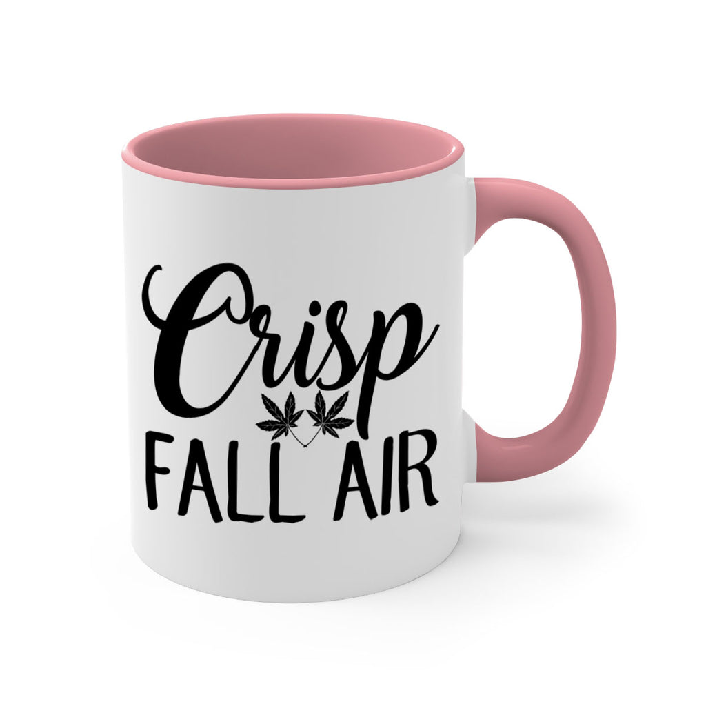 crisp fall air 63#- fall-Mug / Coffee Cup