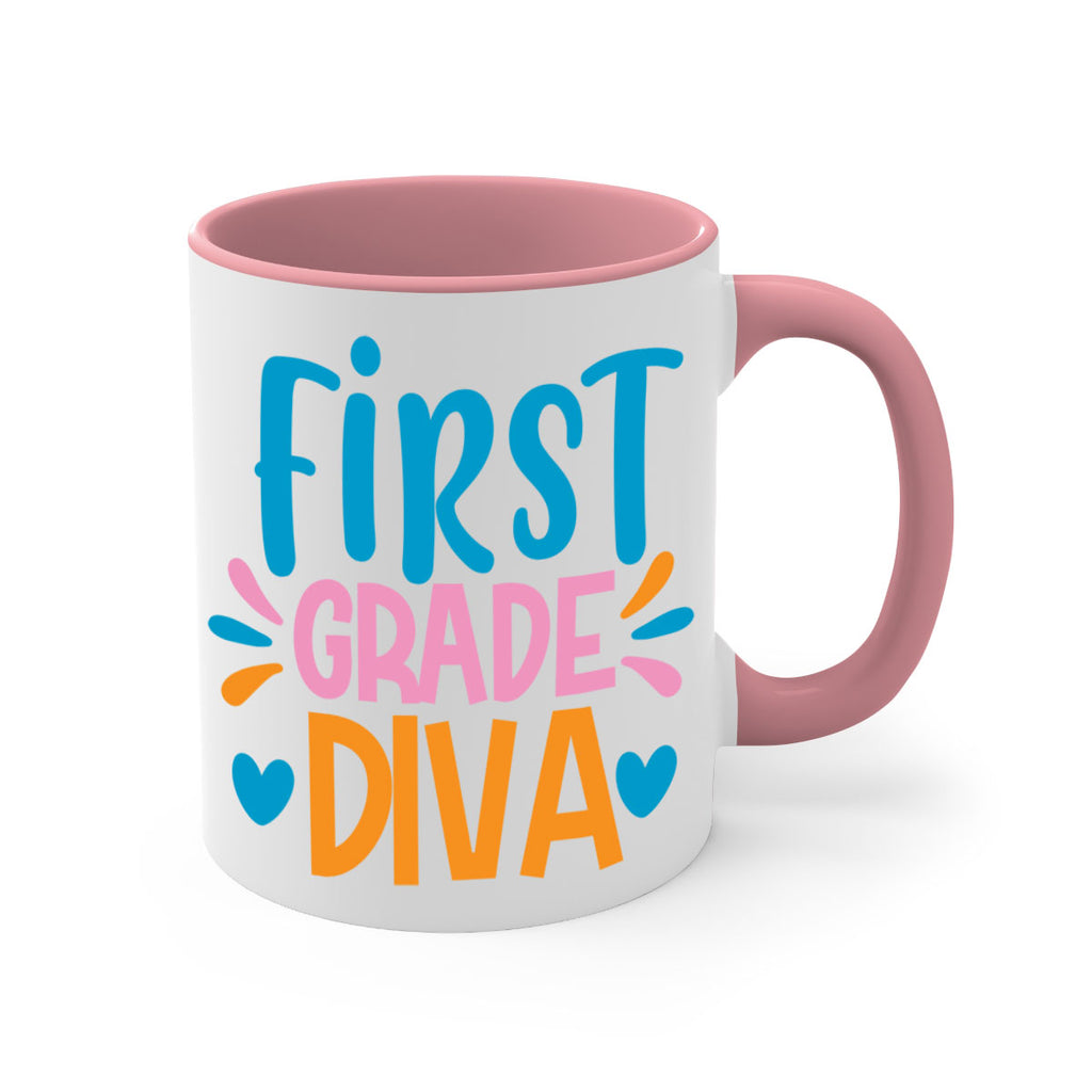 first grade divaaa 21#- First Grade-Mug / Coffee Cup