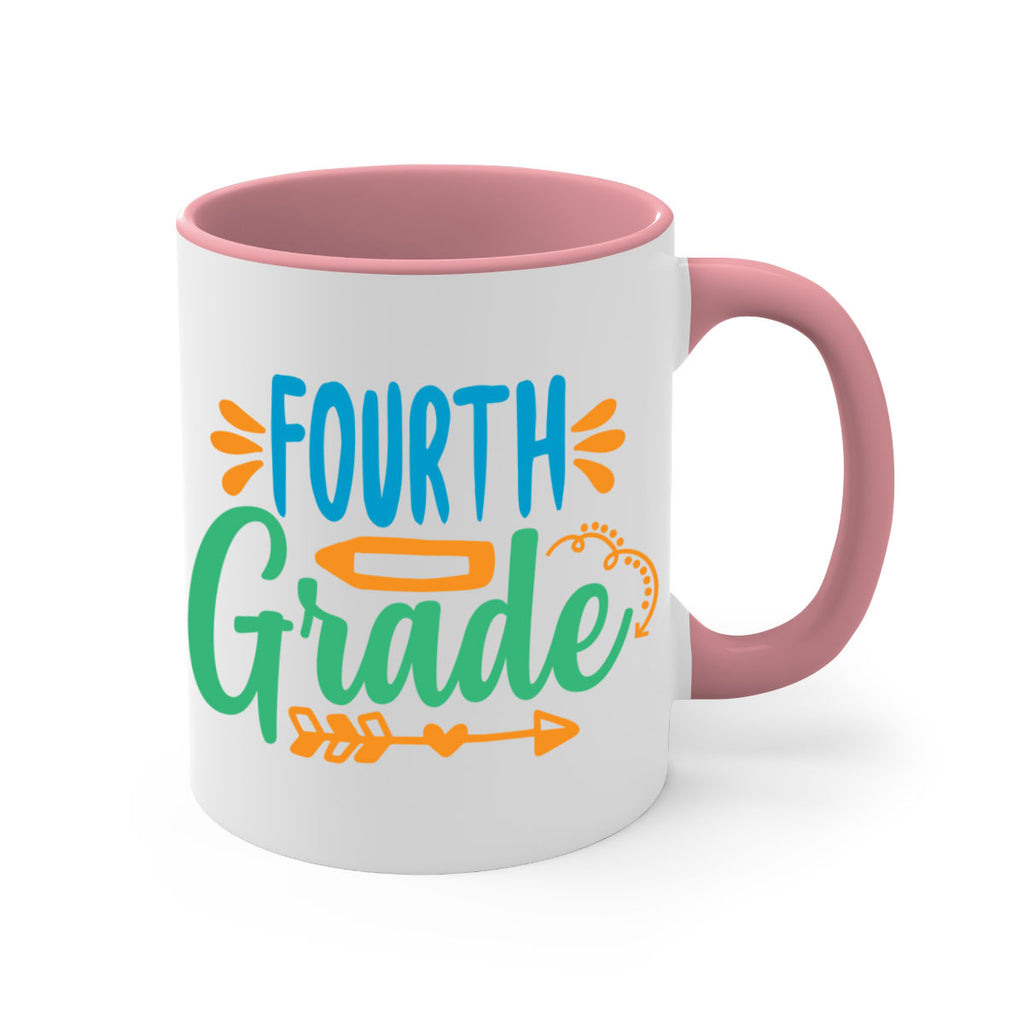 fourth grade 2#- 4th grade-Mug / Coffee Cup