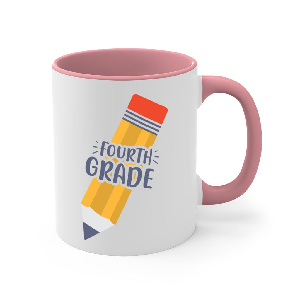 fourth gradee 3#- 4th grade-Mug / Coffee Cup