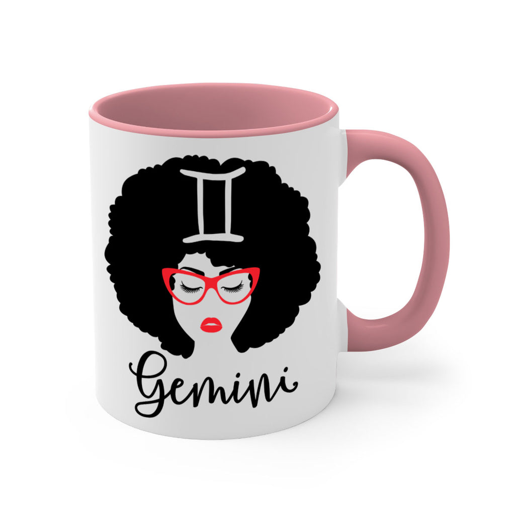 gemini 235#- zodiac-Mug / Coffee Cup