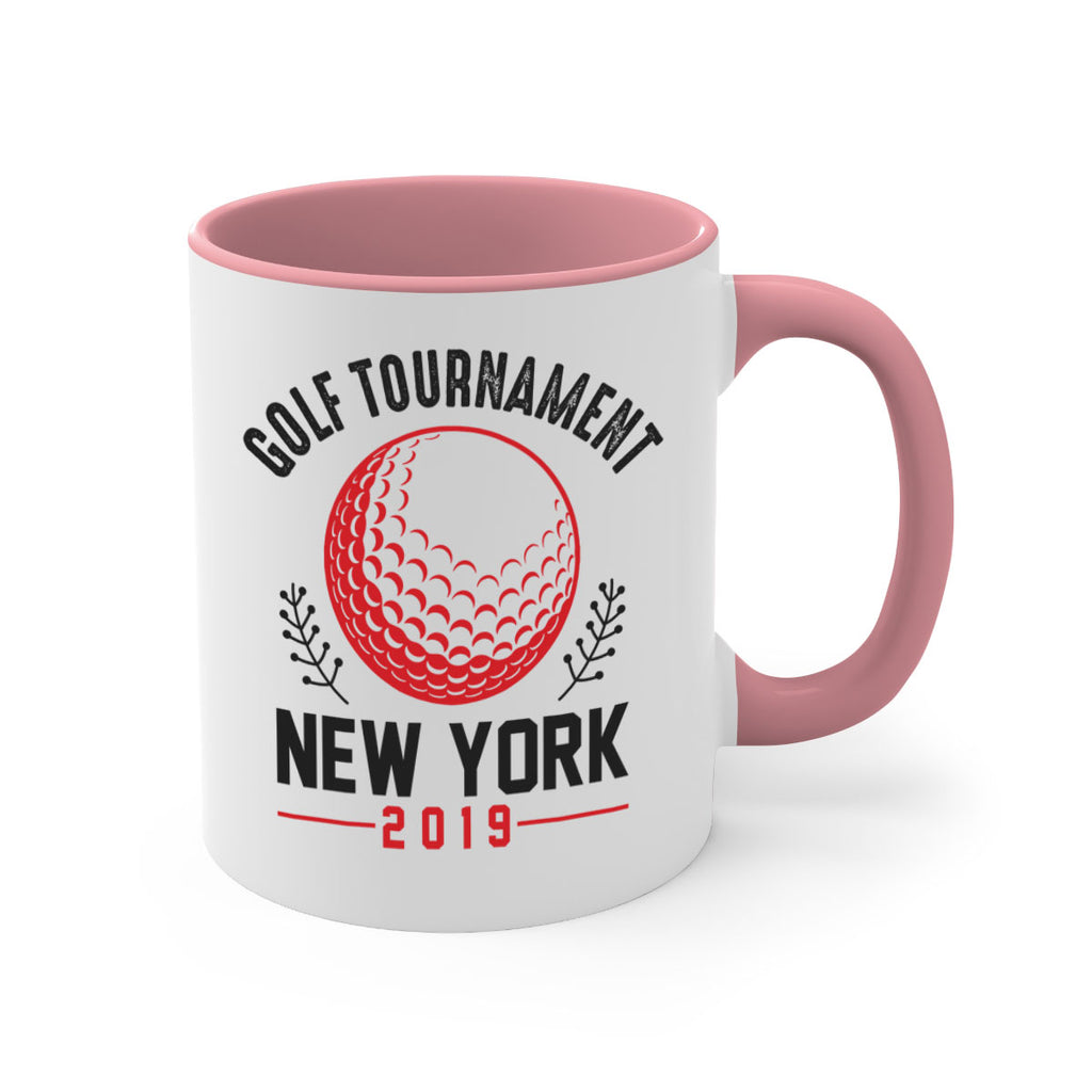 golf 1208#- golf-Mug / Coffee Cup