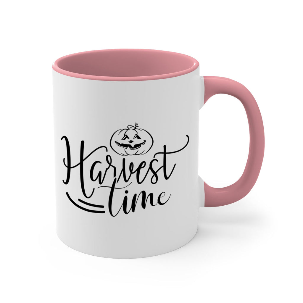 harvest time 267#- fall-Mug / Coffee Cup