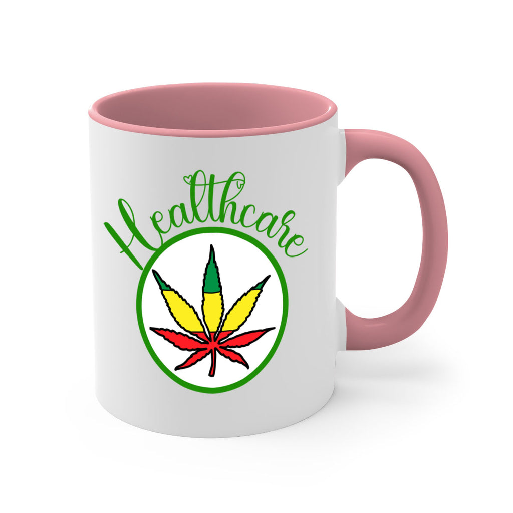 healthcare weed 106#- marijuana-Mug / Coffee Cup