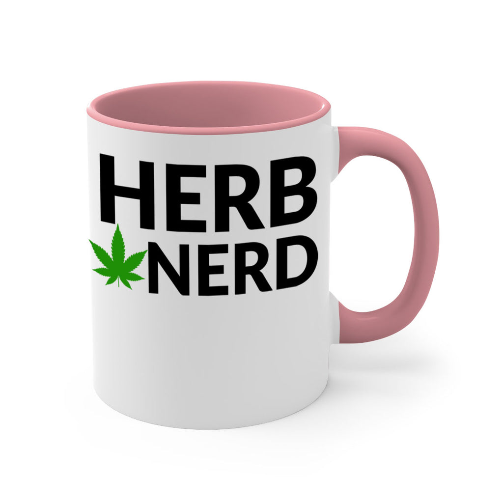 herb nerd 108#- marijuana-Mug / Coffee Cup