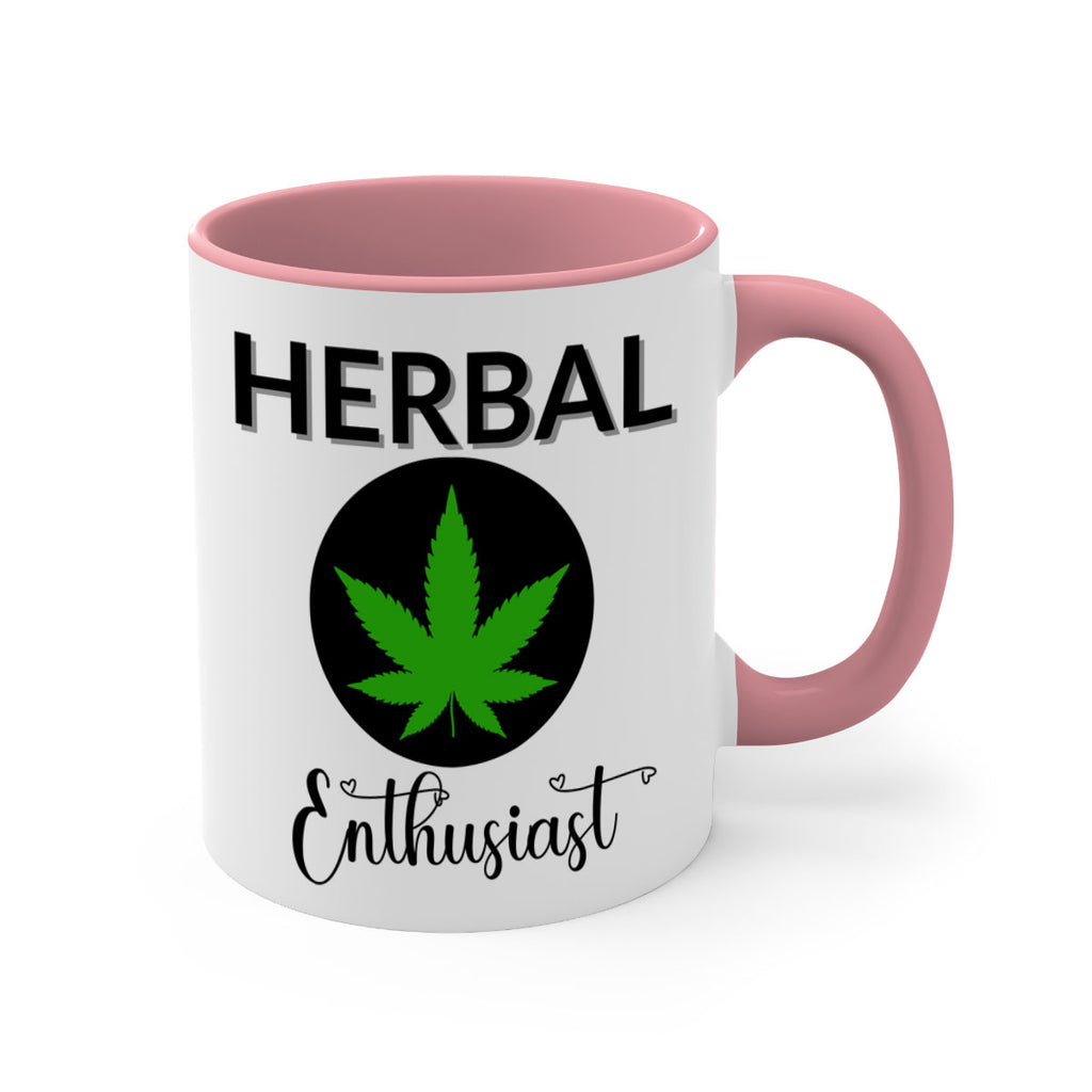 herbal enthusiast 109#- marijuana-Mug / Coffee Cup