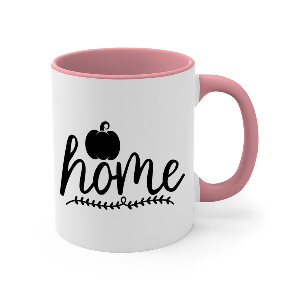 home 316#- fall-Mug / Coffee Cup
