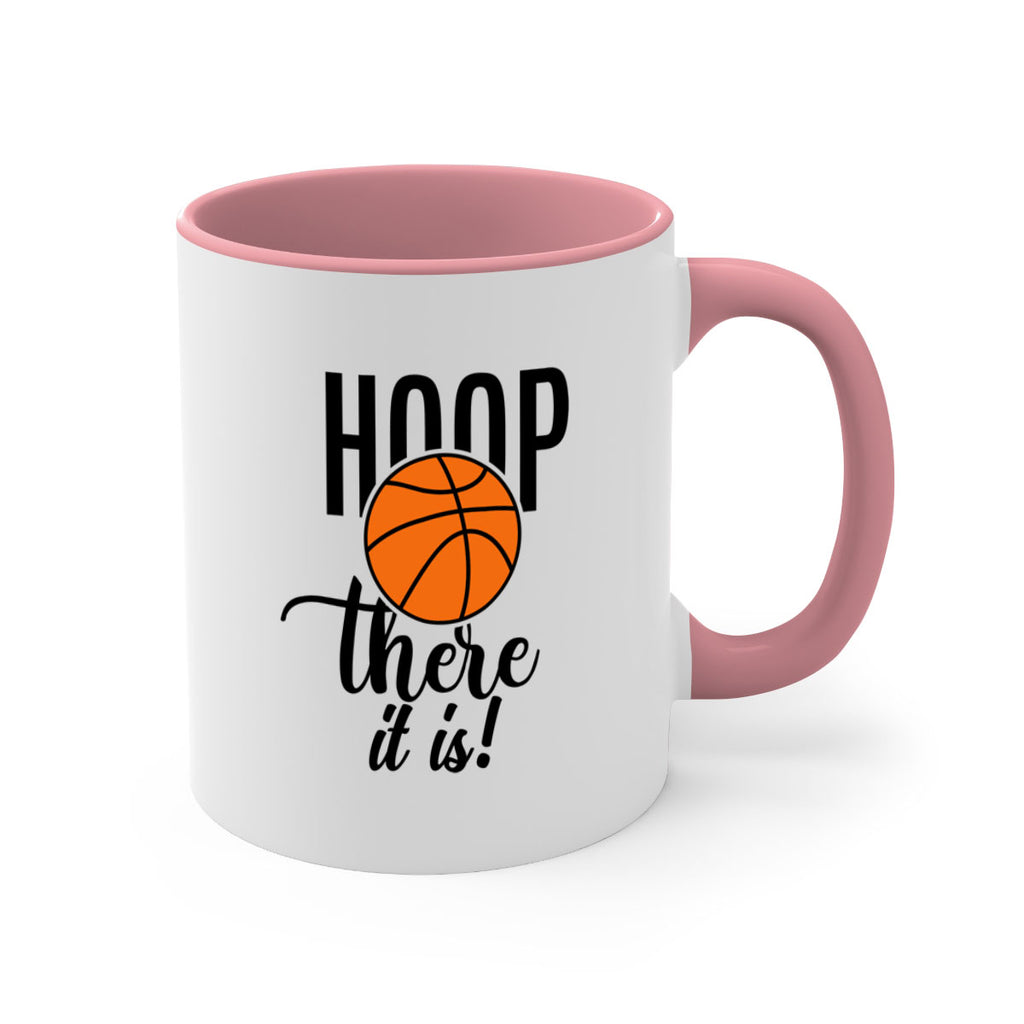 hoop there it is 1996#- basketball-Mug / Coffee Cup