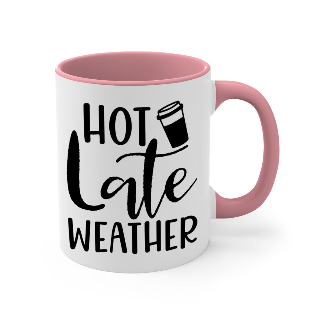 hot late weather 318#- fall-Mug / Coffee Cup