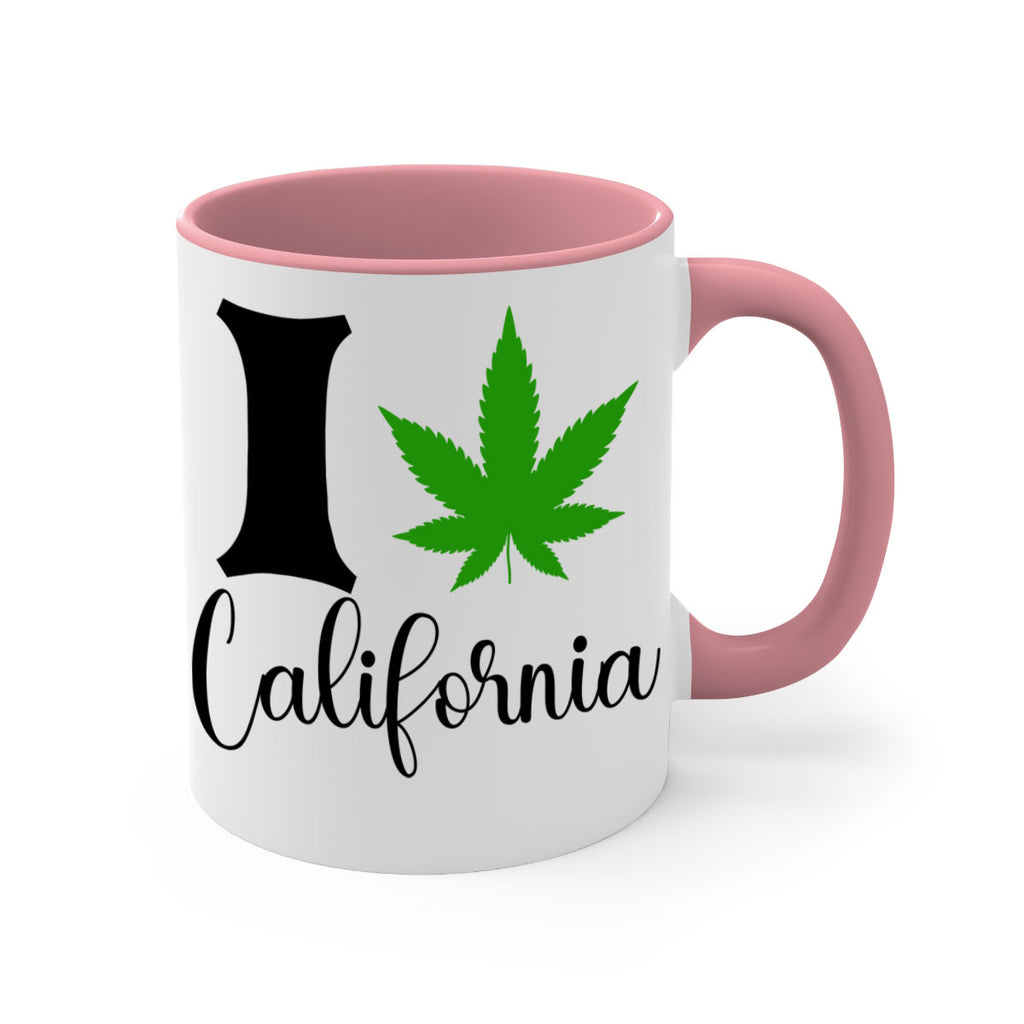 i weed california 133#- marijuana-Mug / Coffee Cup