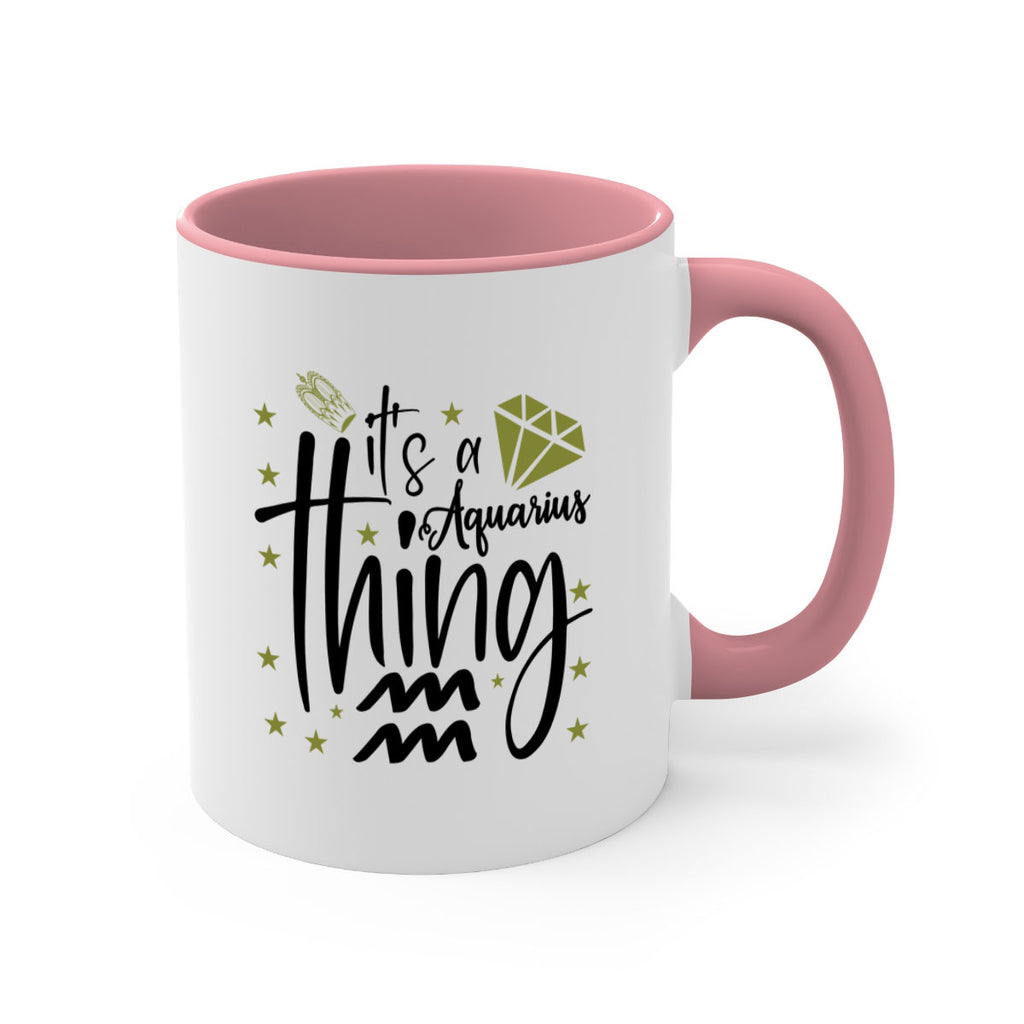 its a Aquarius thing 263#- zodiac-Mug / Coffee Cup