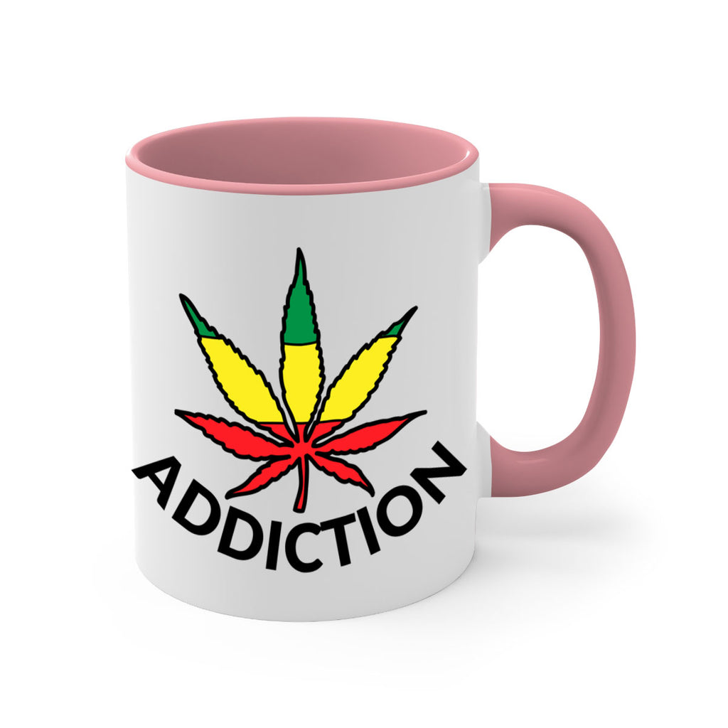 jamacian cannabis 163#- marijuana-Mug / Coffee Cup