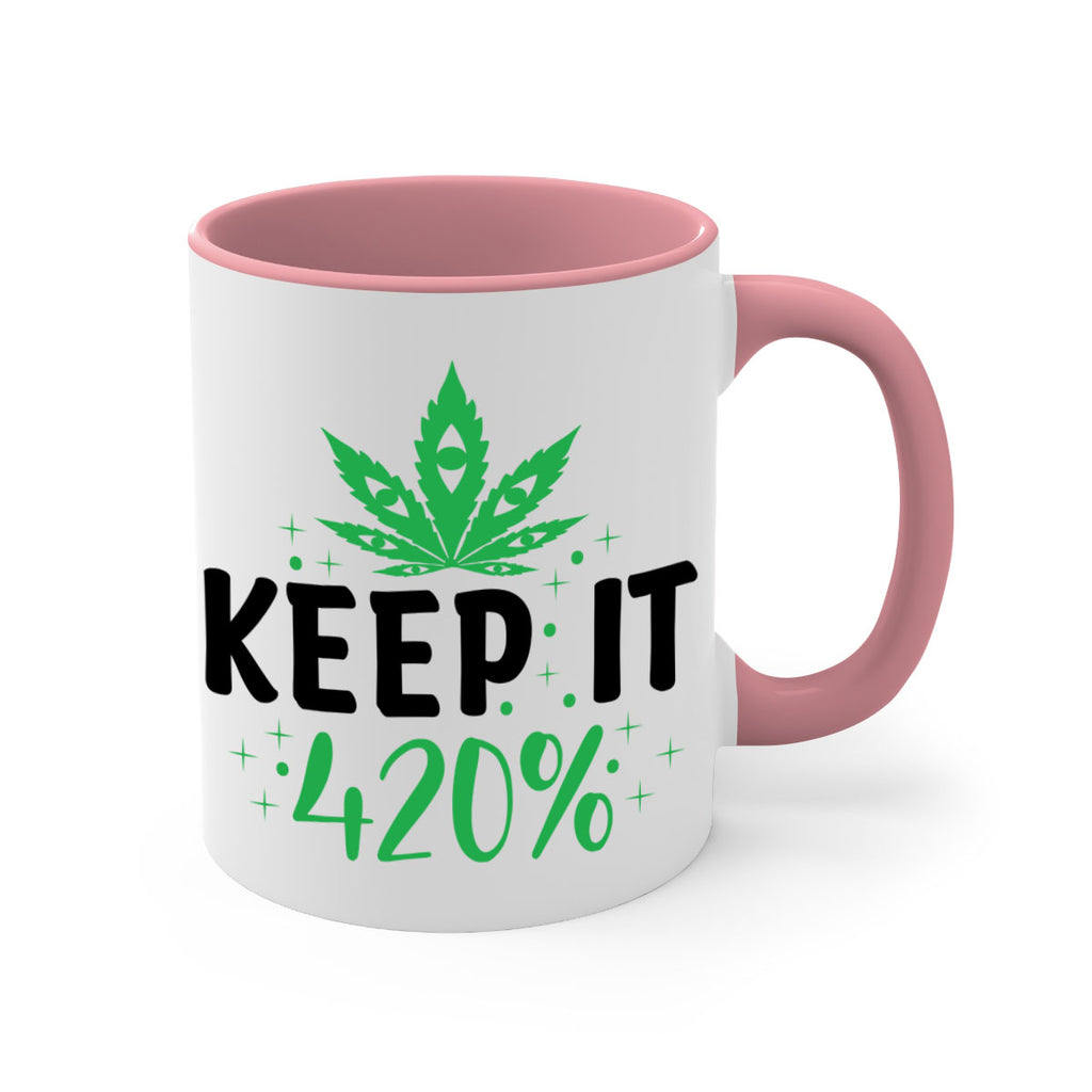 keep it four twenty percent 176#- marijuana-Mug / Coffee Cup