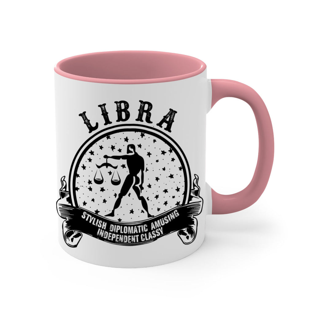 libra 25#- zodiac-Mug / Coffee Cup