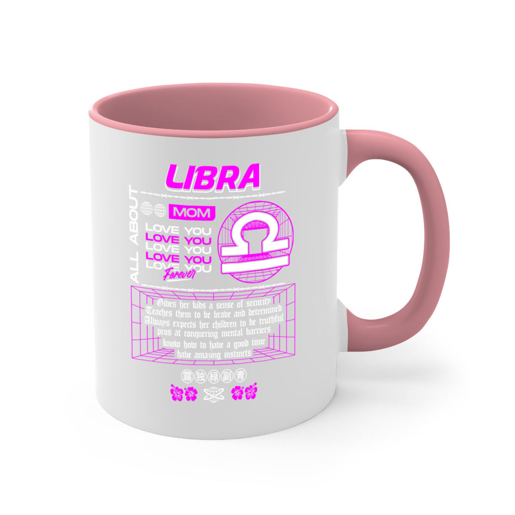 libra 339#- zodiac-Mug / Coffee Cup